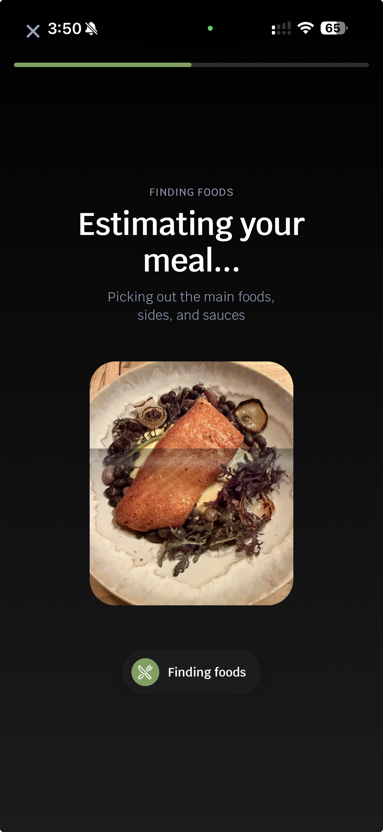 Estimating macros